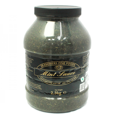 Seasoners Mint Sauce (Catering)