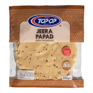 Top-Op Papad Jeera
