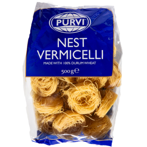 Purvi Nest Vermicelli