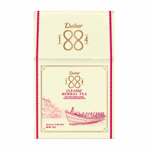 Dabur 1884 Herbal Tea Cleanse