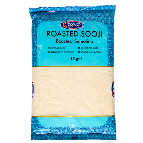 Top-Op Sooji Roasted (Semolina)