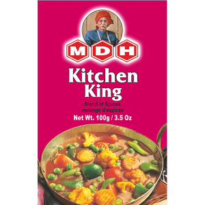 MDH Kitchen King Masla