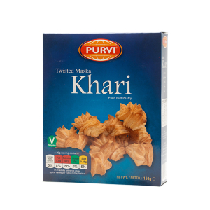 Purvi.Khari Twisted Maska