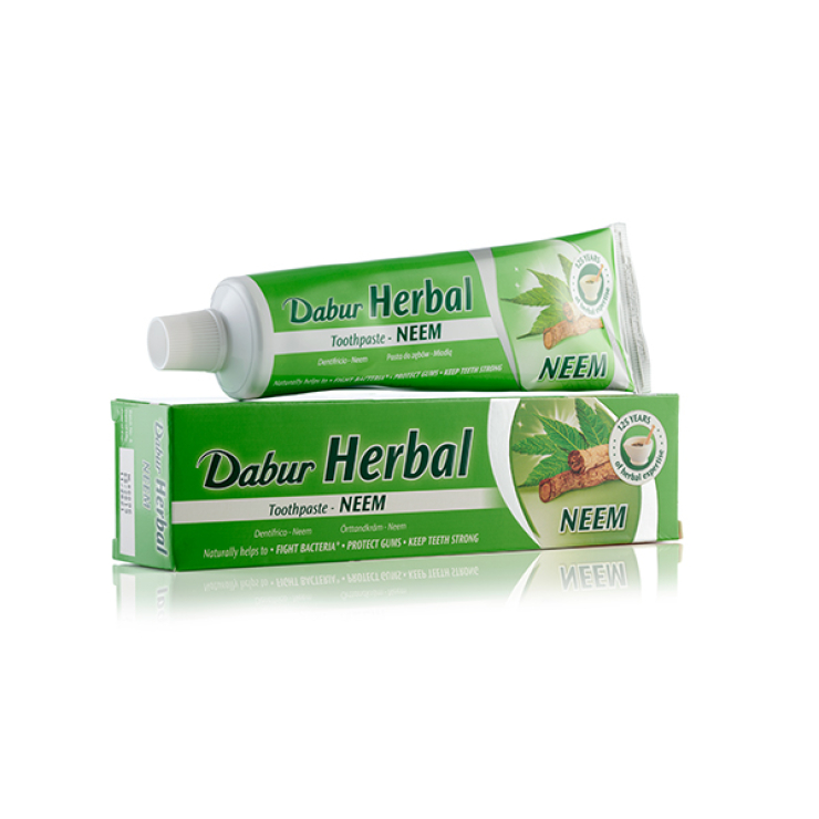 Dabur Herbal Neem Toothpaste Top Op Foods