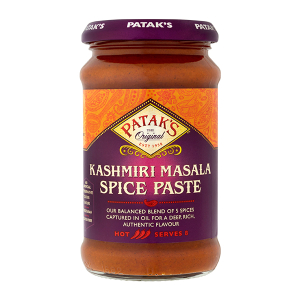 Pataks Paste Kashmiri Curry