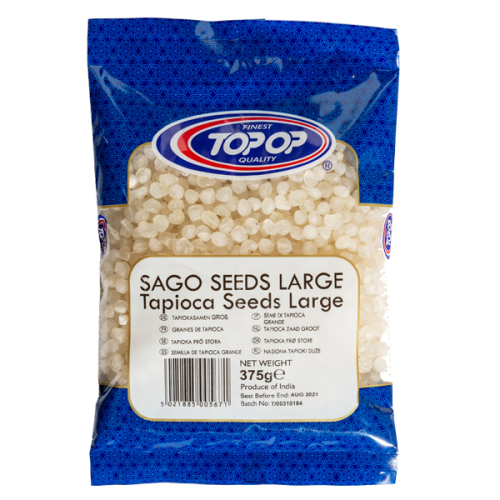 Top-Op Sago Seeds Large