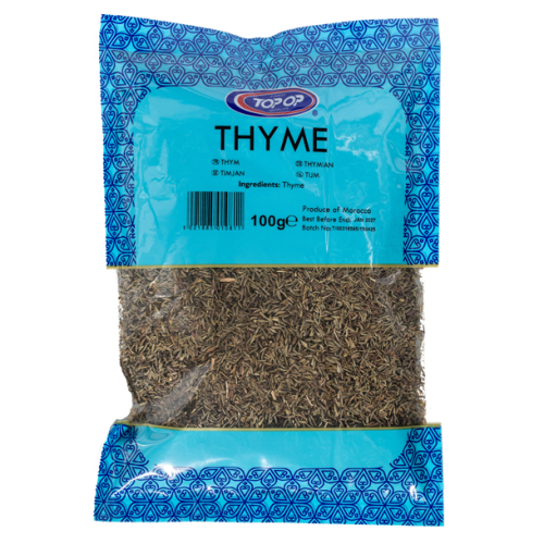 Top-Op Thyme Top-Op Thyme