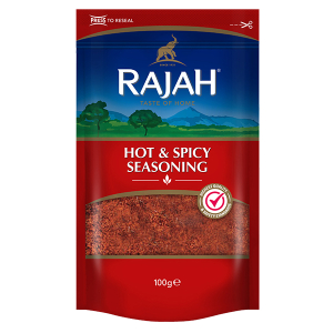 Rajah Seasoning Hot & Spicy