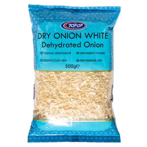 Top-Op Dry Onions White
