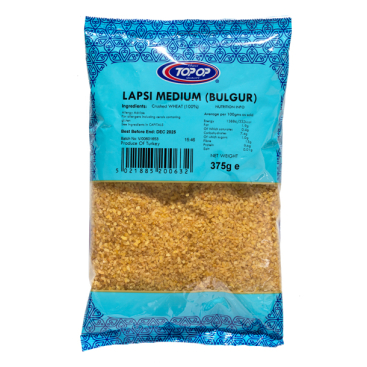 Top-Op Lapsi Medium (Bulgur Wheat)