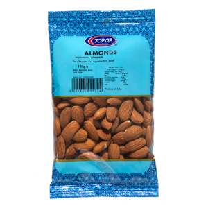 Top-Op Almonds Top-Op Almonds