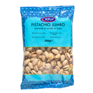 Top-Op Pista Roasted & Salted In Shell Top-Op Pista Roasted & Salted In Shell