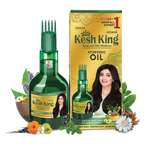 Emami Kesh King Hair Indian Oil