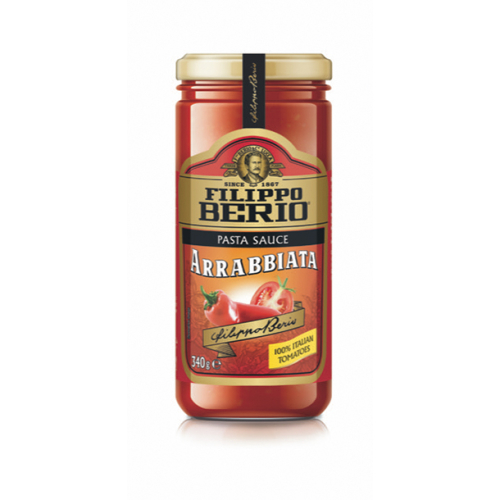 Fillipo Berrio Arrabiata Pasta Sauce
