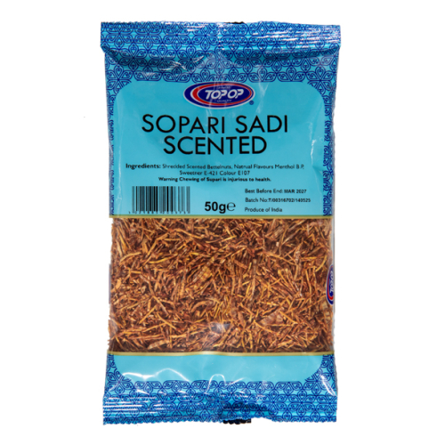 Top-Op Sopari Sadi Scented