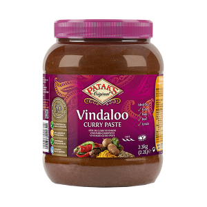 Pataks Catering Vindaloo Curry Paste