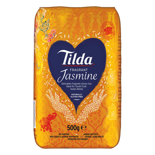 Tilda Thai Fragrant Rice