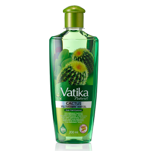 Vatika Hair Oil Cactus