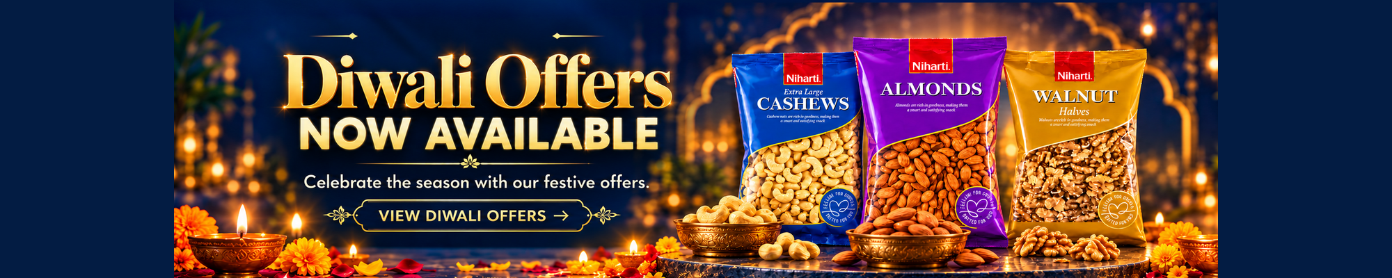 Diwali Offers