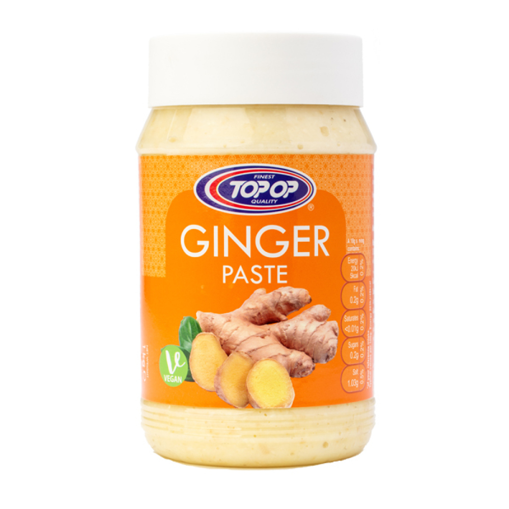 TopOp Ginger Paste Top Op Foods