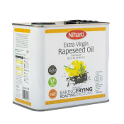 NEW Rapeseed Oil 2.5ltr