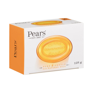 Pears Soap Amber