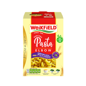 Weikfield Enriched Pasta Elbow