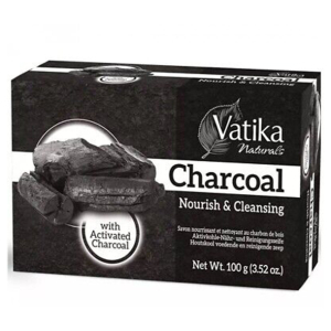 Vatika Soap Charcoal