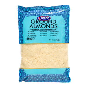 Top-Op Almonds Ground Top-Op Almonds Ground