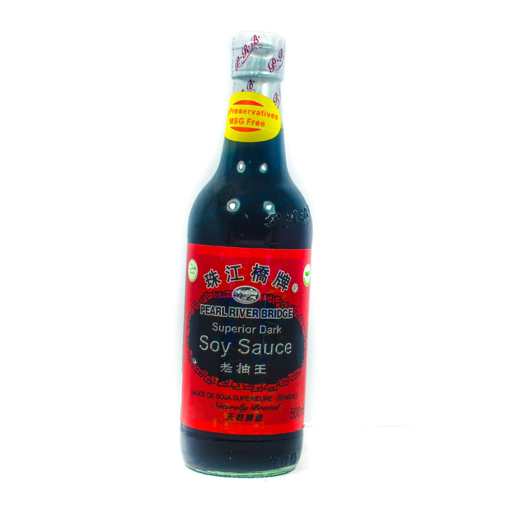 Pearl River Soy Sauce Dark Top Op Foods