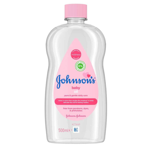 Johnsons Baby Oil Johnsons Baby Oil