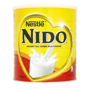 Nido Milk Powder