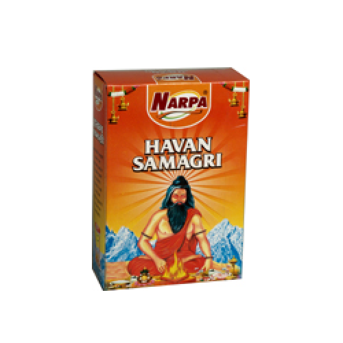Hawan Samagri