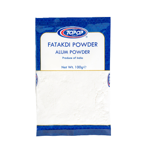 Top-Op Fatakdi Powder (Alum)