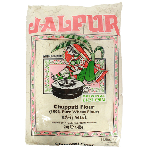 Jalpur Wheat Flour Flour
