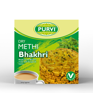 Purvi Bhakhri Methi