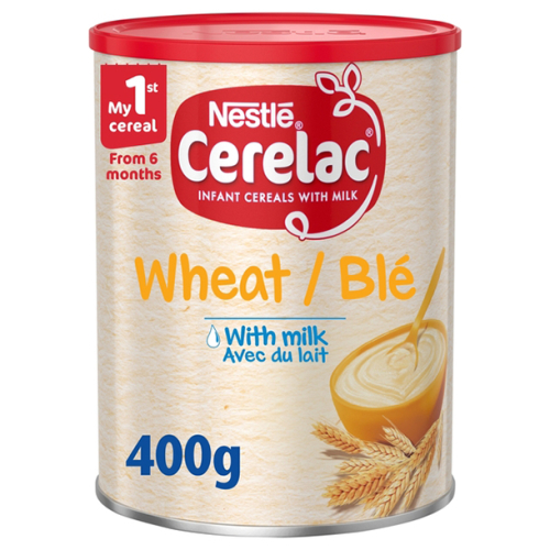 Nestle Cerelac Wheat Nestle Cerelac Wheat