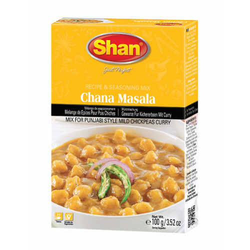 Shan Chana Masala