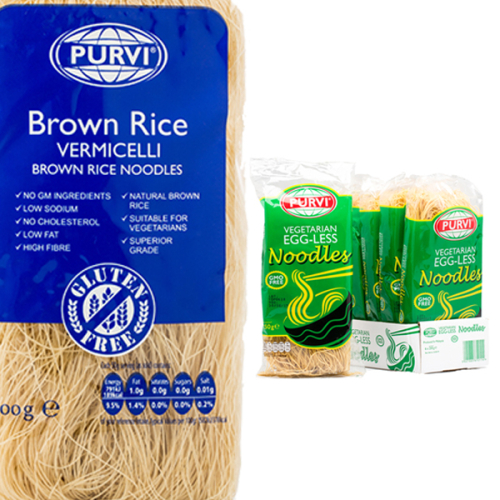 Vermicelli and Noodles