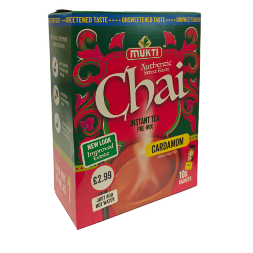 Mukti Tea Elaichi Unsweetened