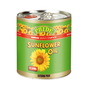 Pride Sunflower Oil Pride Sunflower Oil