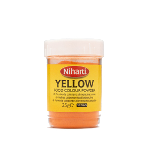 Niharti Food Color Powder Yellow