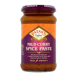 Pataks Paste Curry Mild