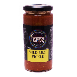 Ferns Pickle Lime Mild