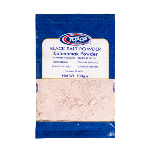 Top-Op Kalanamak Powder (Black Salt) Top-Op Kalanamak Powder (Black Salt)