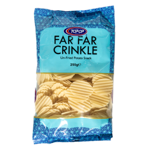 Top-Op Far Far Potato Crinkle