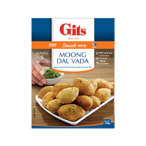 Gits Moong Dal Vada Mix