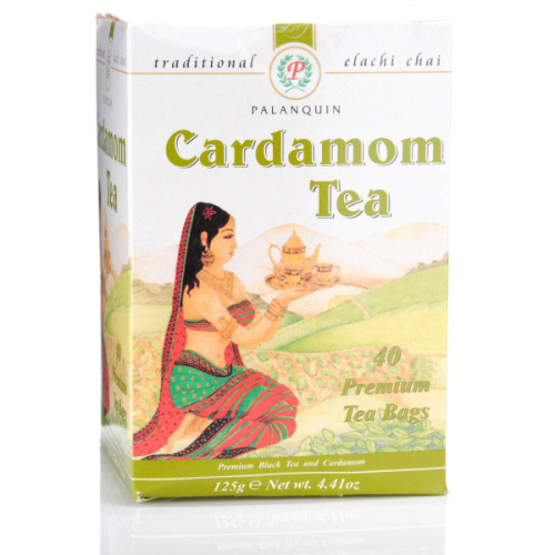 Palanquin Tea Bags Cardamom