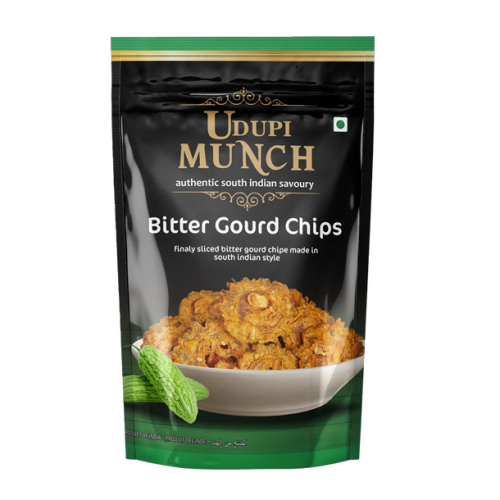 Udupi Munch Bitter Gourd Chips