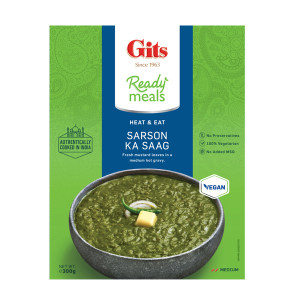 Gits Ready Meals Sarson Ka Saag